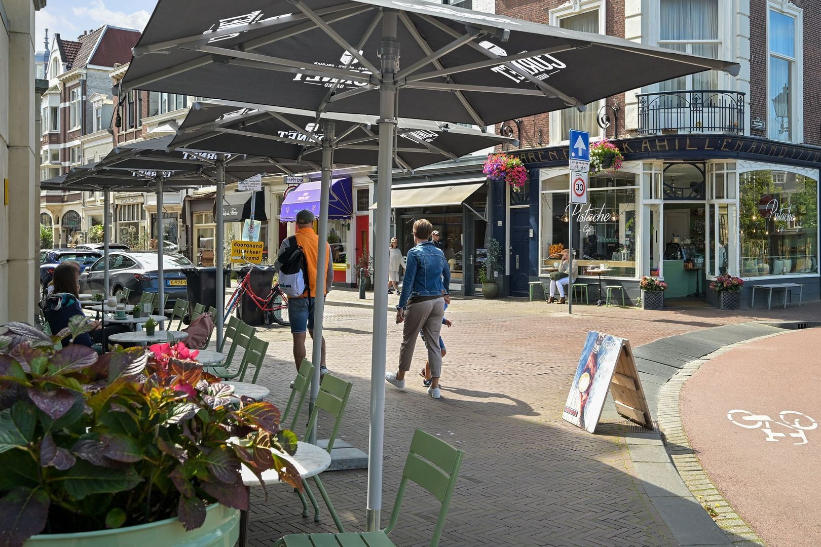 Agnietenpad 11, Den Haag foto-35 blur