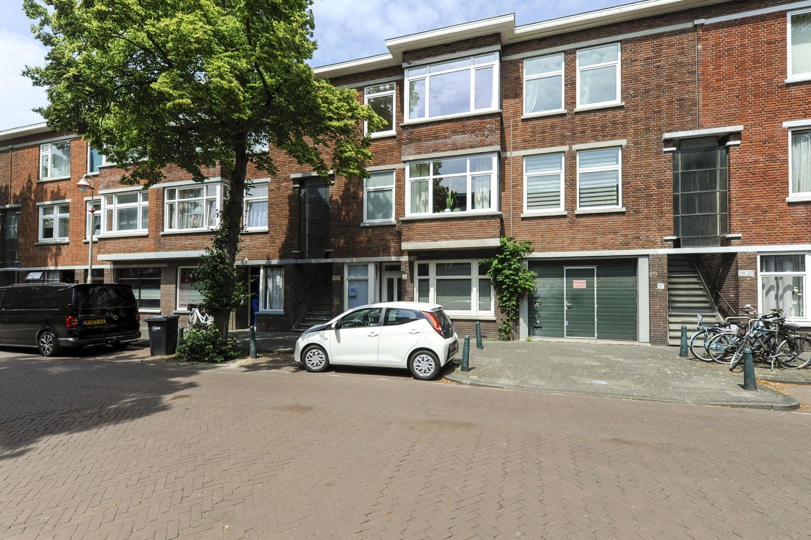 Linnaeusstraat 213, Den Haag foto-37 blur