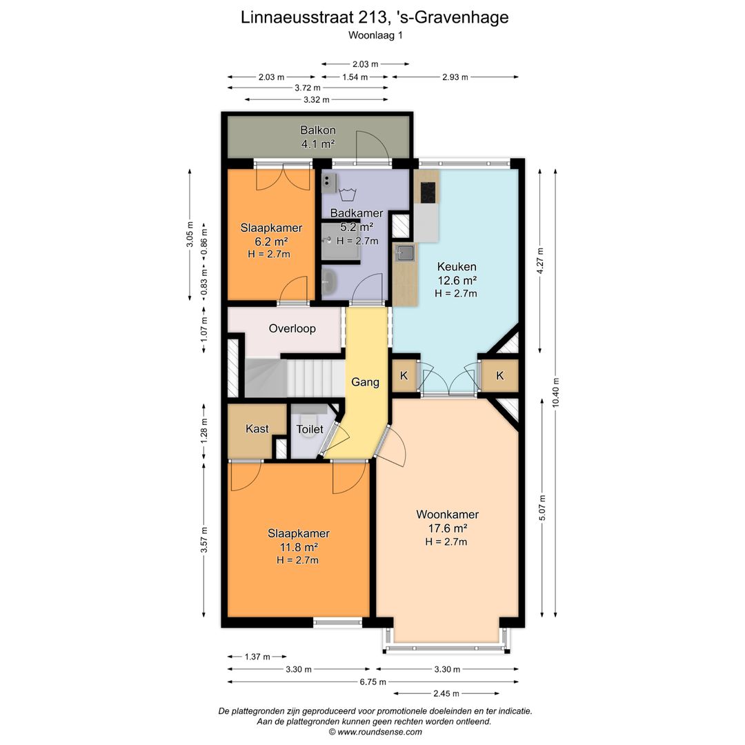 Linnaeusstraat 213, Den Haag foto-40 blur