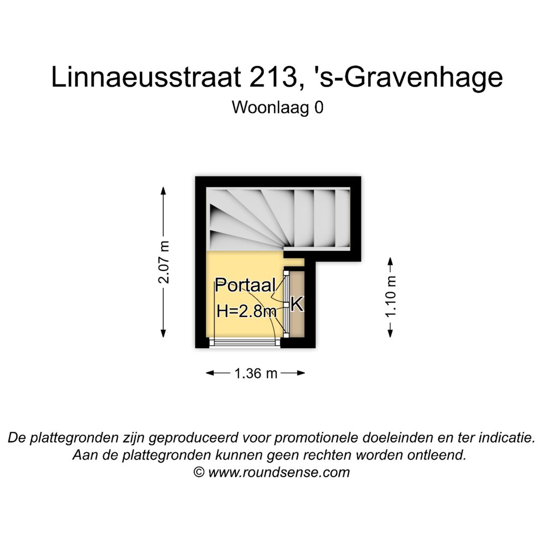 Linnaeusstraat 213, Den Haag foto-39 blur