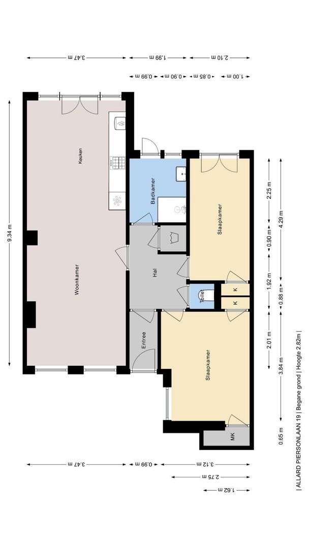 Allard Piersonlaan 19, Den Haag foto-26 blur