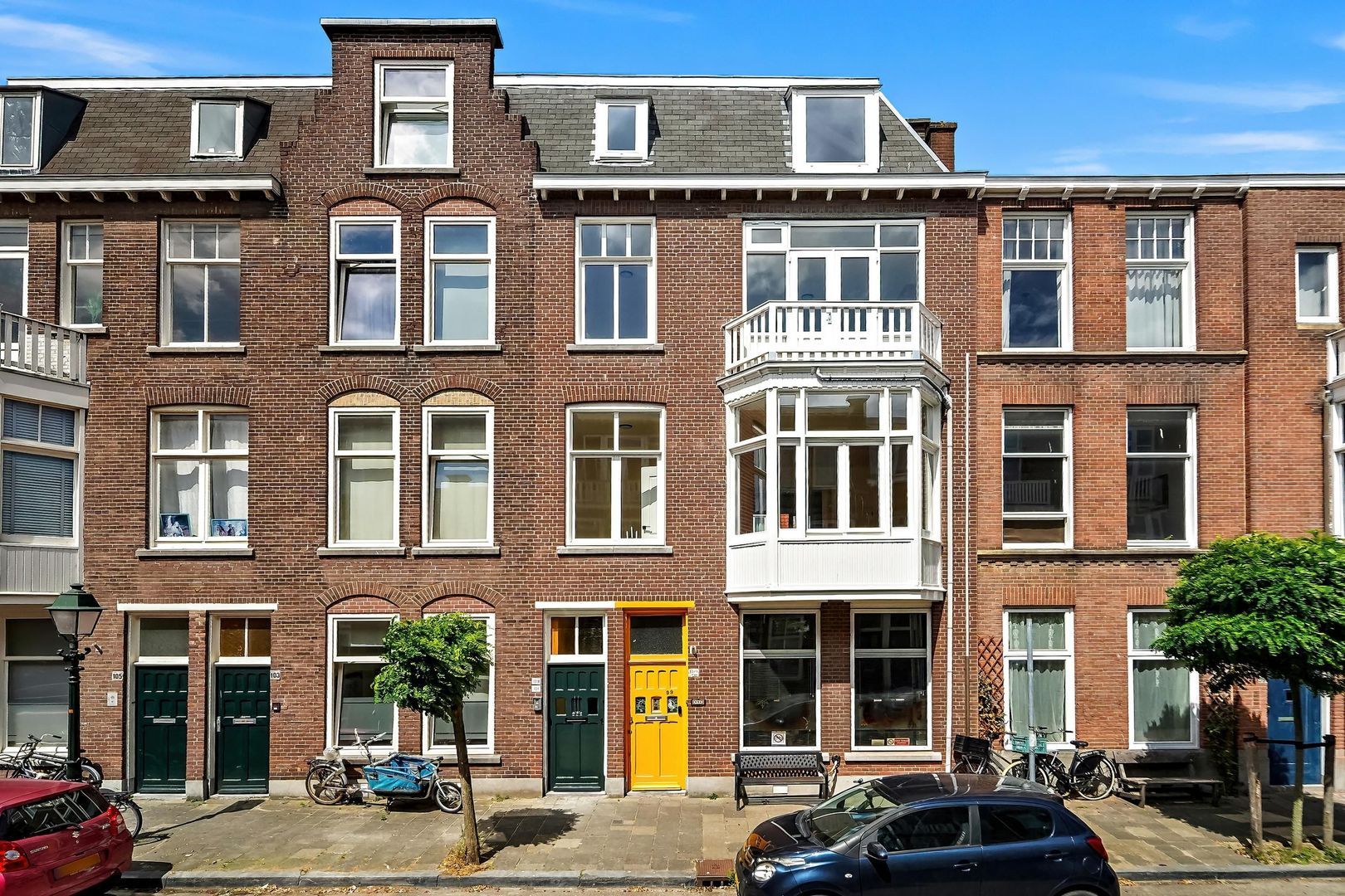 Van Aerssenstraat 101 A, Den Haag foto-5 blur