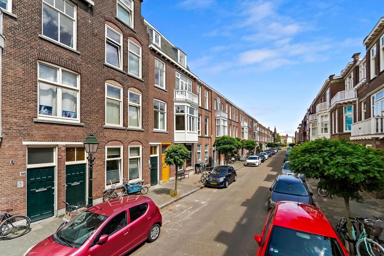 Van Aerssenstraat 101 A, Den Haag foto-7 blur