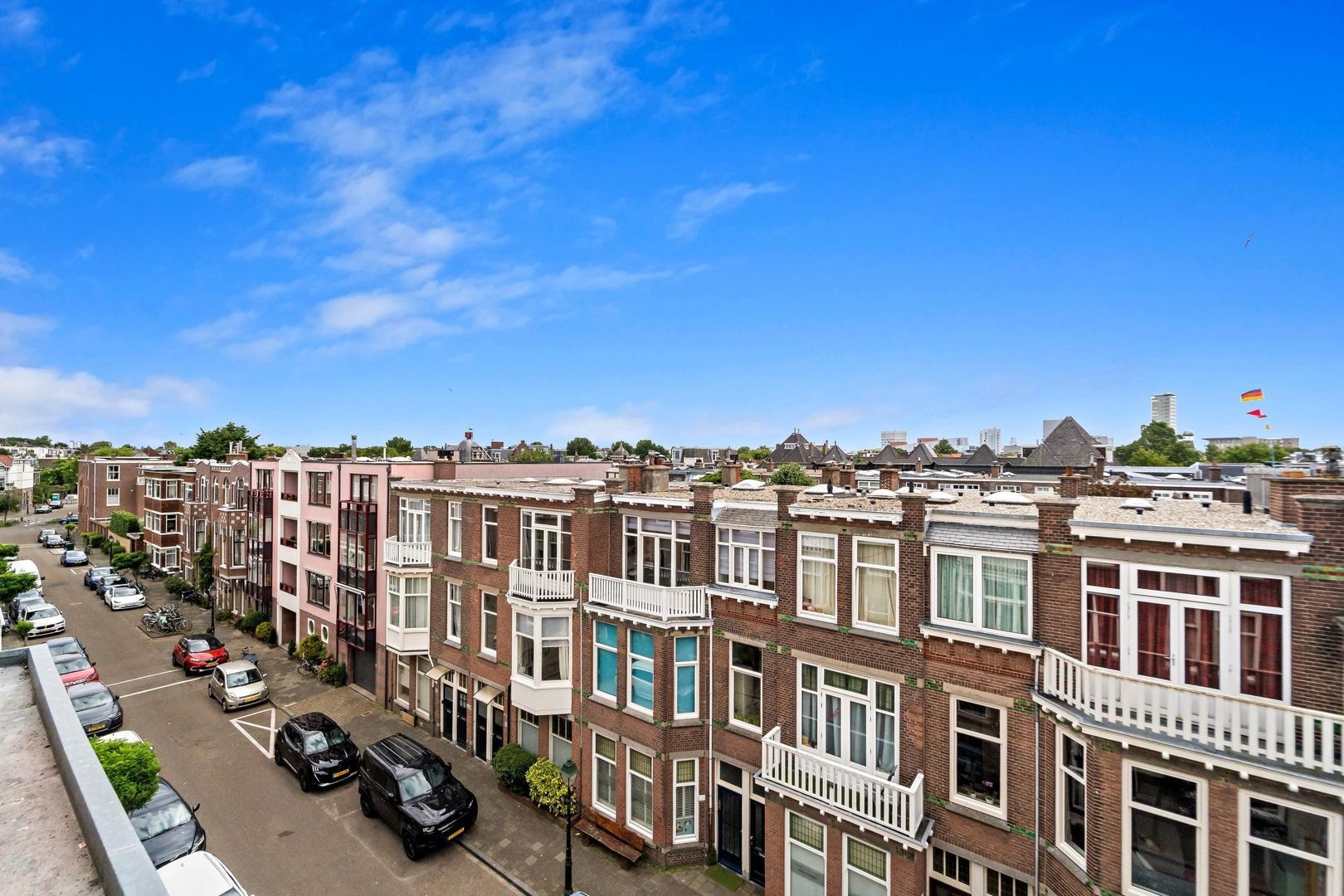 Van Aerssenstraat 101 A, Den Haag foto-29 blur