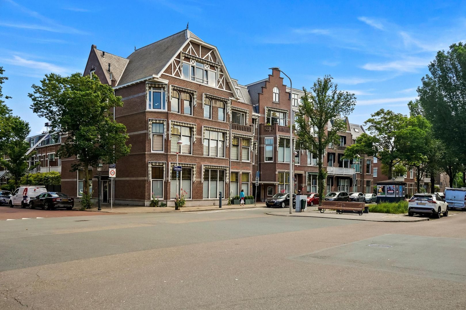 Van Aerssenstraat 101 A, Den Haag foto-41 blur