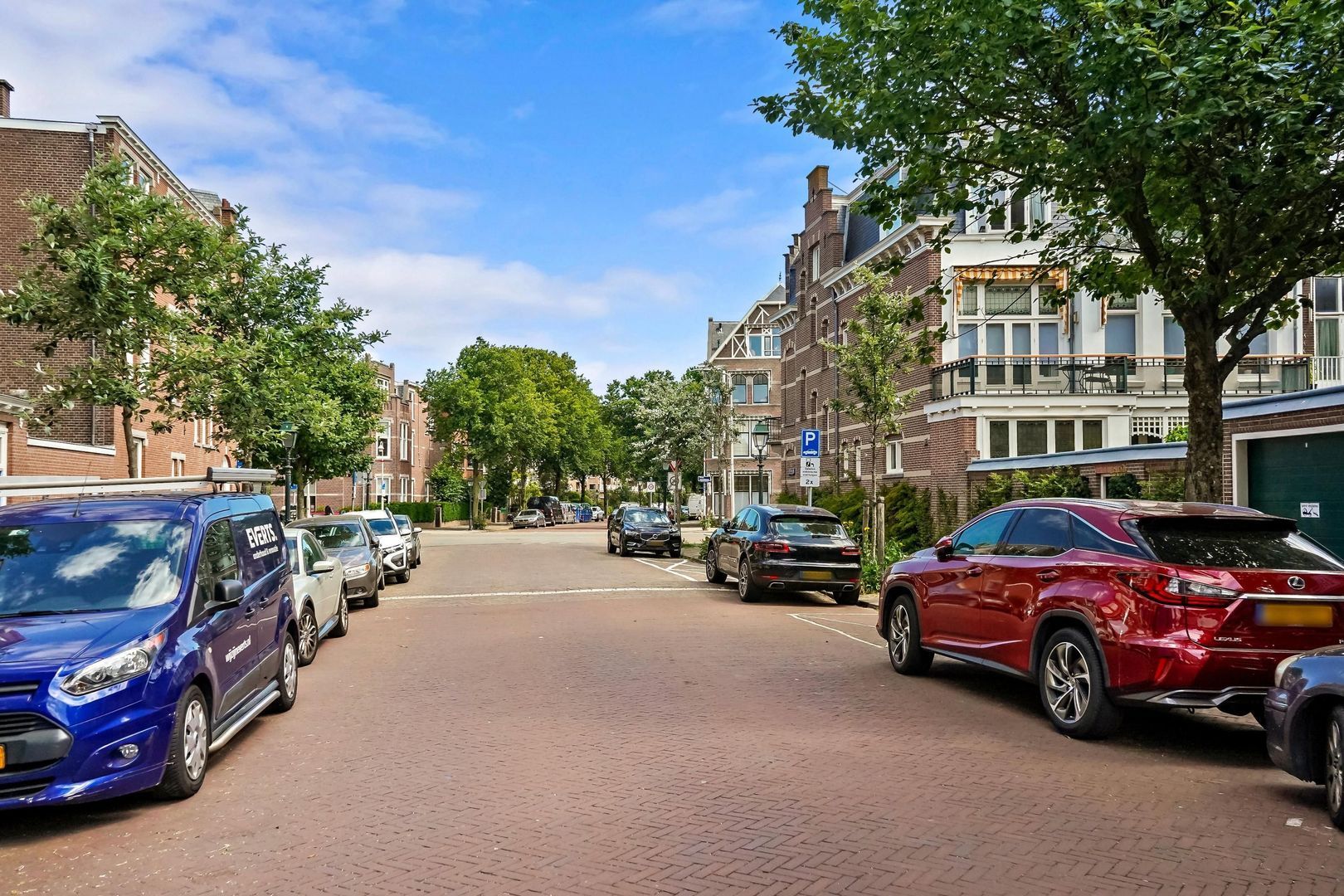 Van Aerssenstraat 101 A, Den Haag foto-43 blur