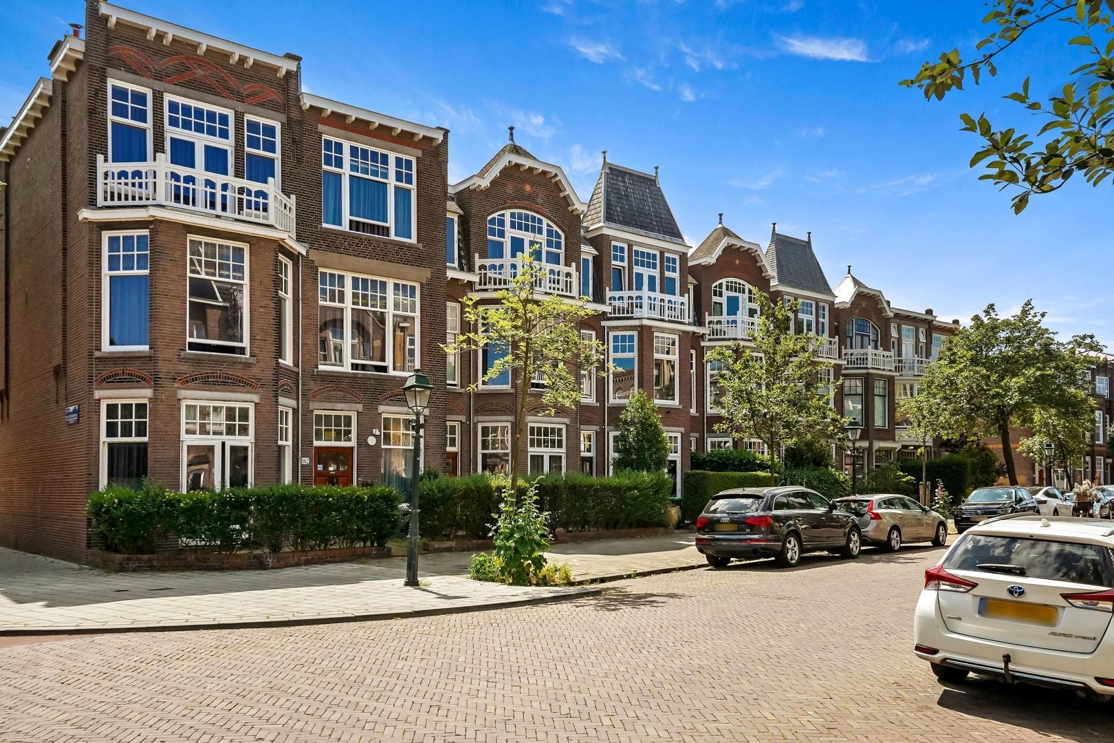 Van Aerssenstraat 101 A, Den Haag foto-45 blur