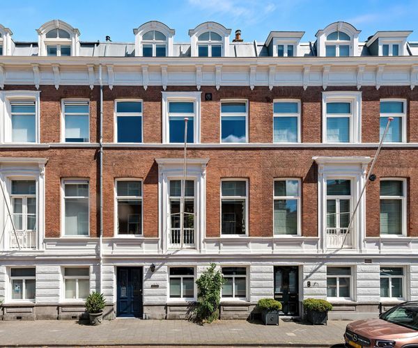 Bankastraat 113, Den Haag