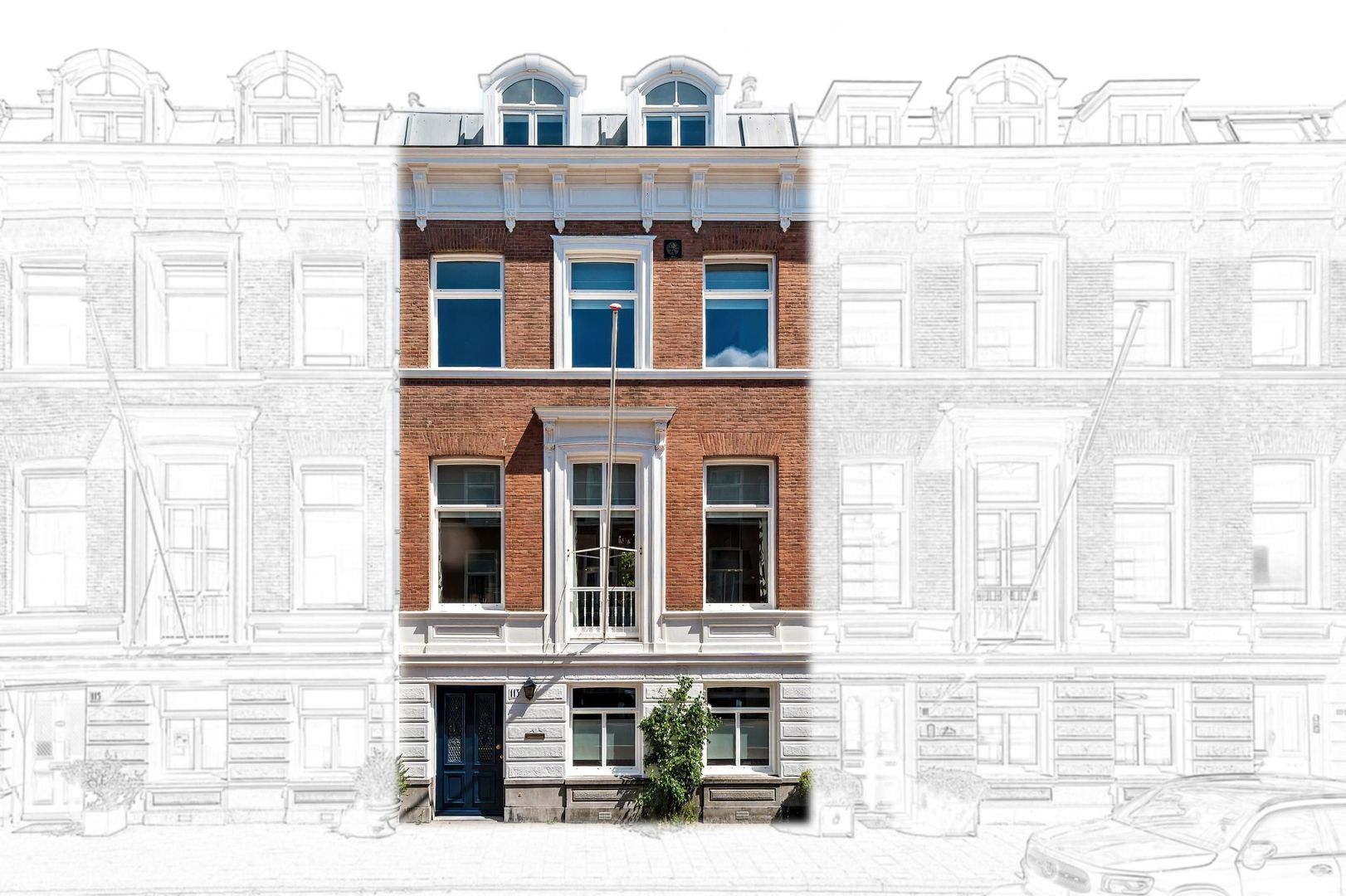 Bankastraat 113, Den Haag foto-78 blur