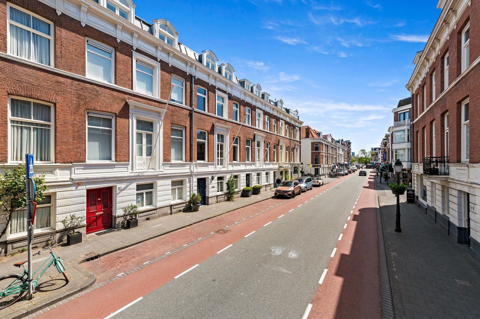 Bankastraat 113, Den Haag foto-79 blur
