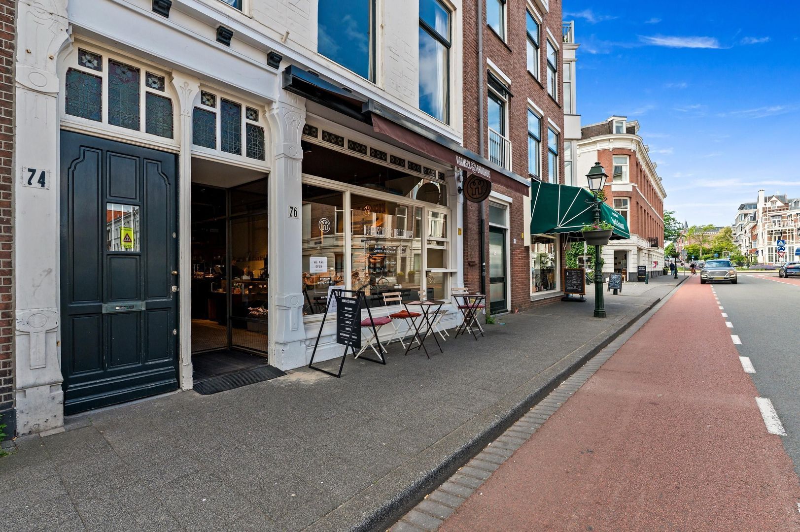 Bankastraat 113, Den Haag foto-76 blur