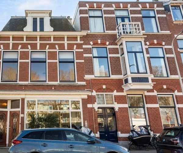 Haringkade 1 G, Den Haag