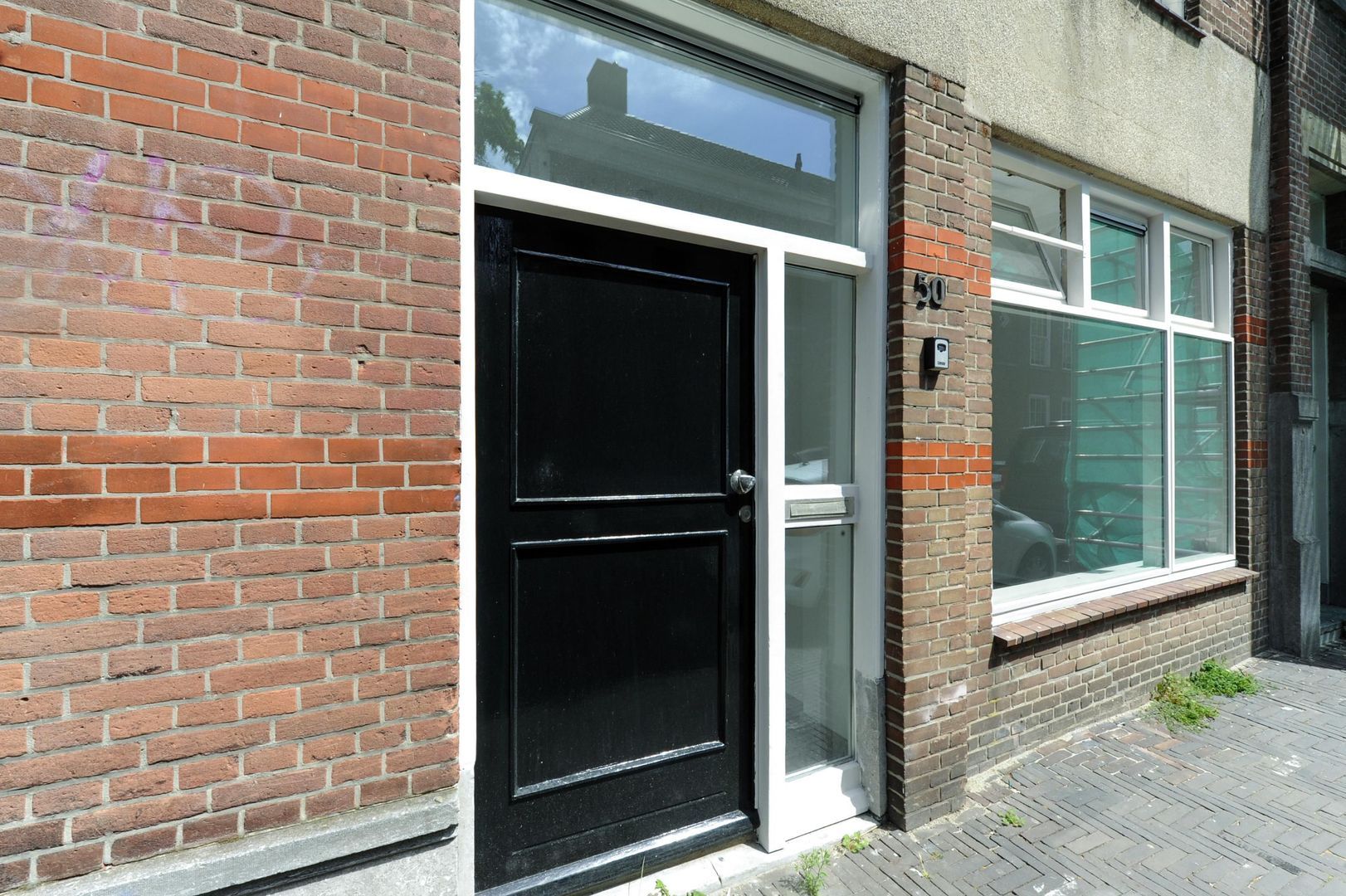 Assendelftstraat 50, Den Haag foto-22 blur