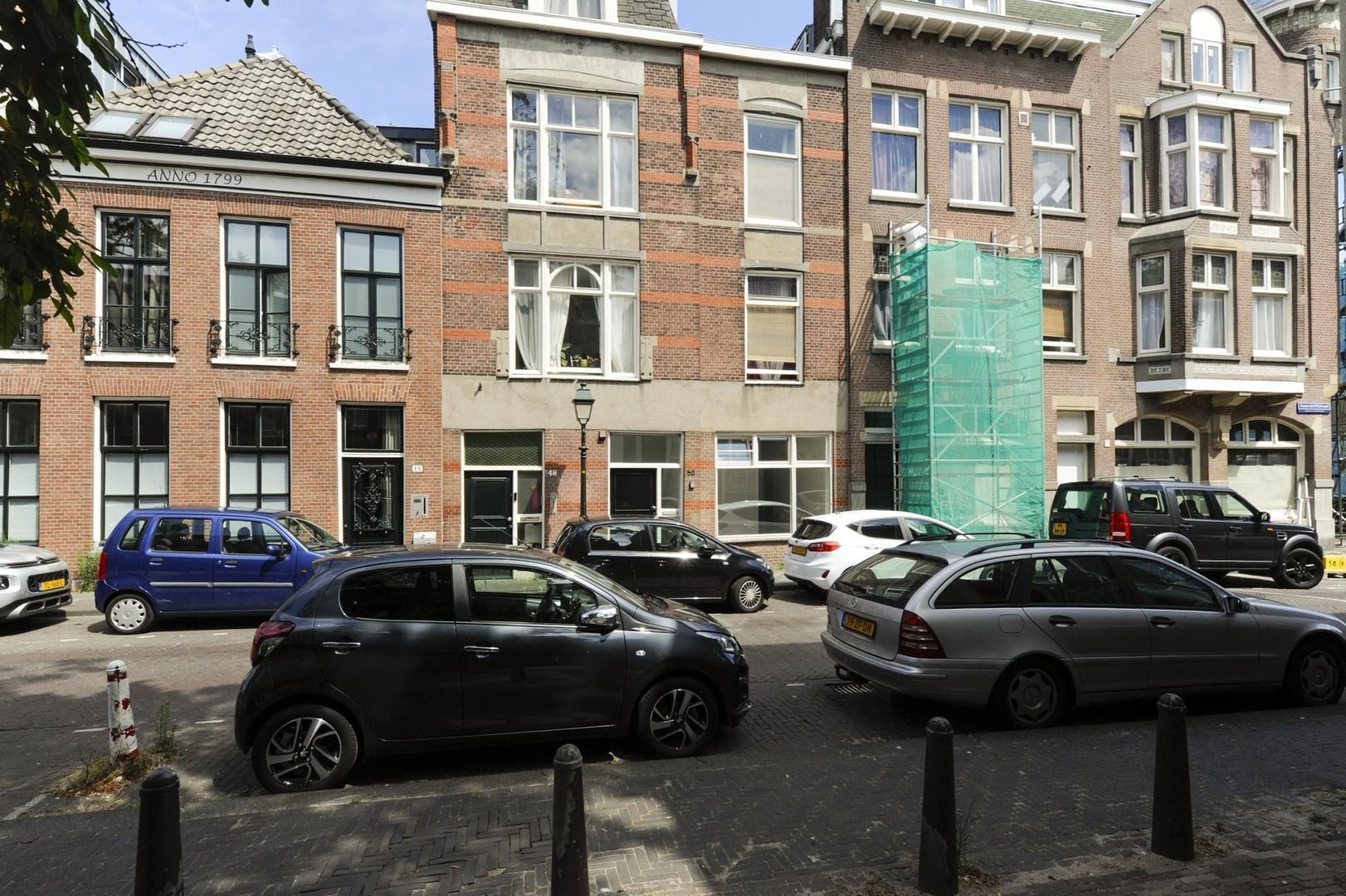 Assendelftstraat 50, Den Haag foto-25 blur