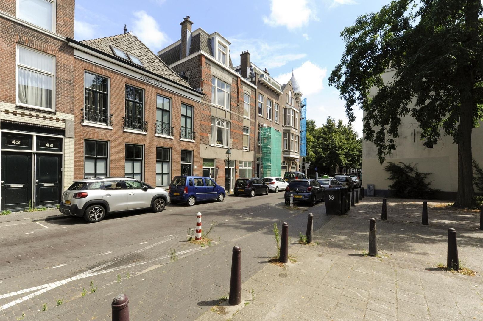 Assendelftstraat 50, Den Haag foto-26 blur