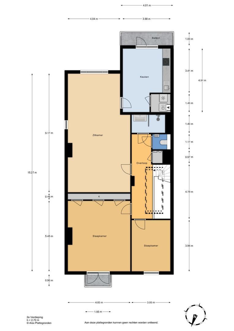 Groot Hertoginnelaan 126 B, Den Haag foto-32 blur