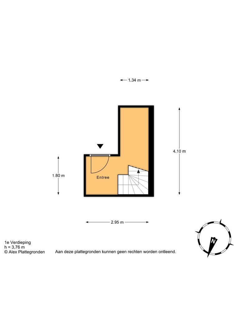 Groot Hertoginnelaan 126 B, Den Haag foto-31 blur