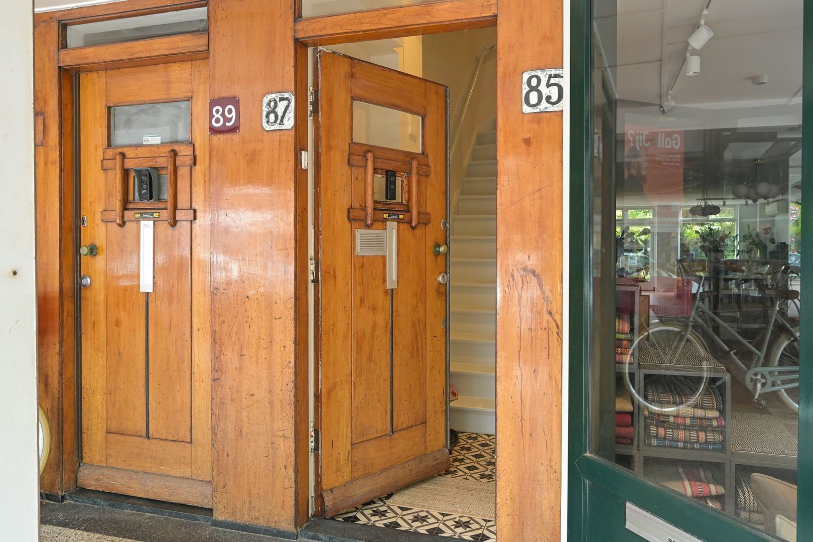 Van Hoytemastraat 87, Den Haag foto-5 blur