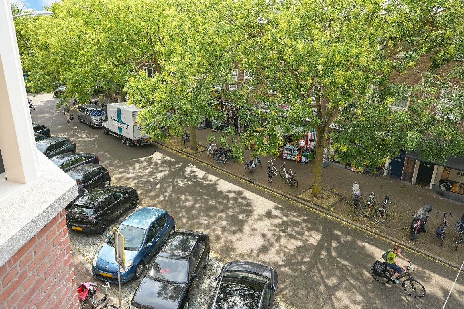 Van Hoytemastraat 87, Den Haag foto-20 blur