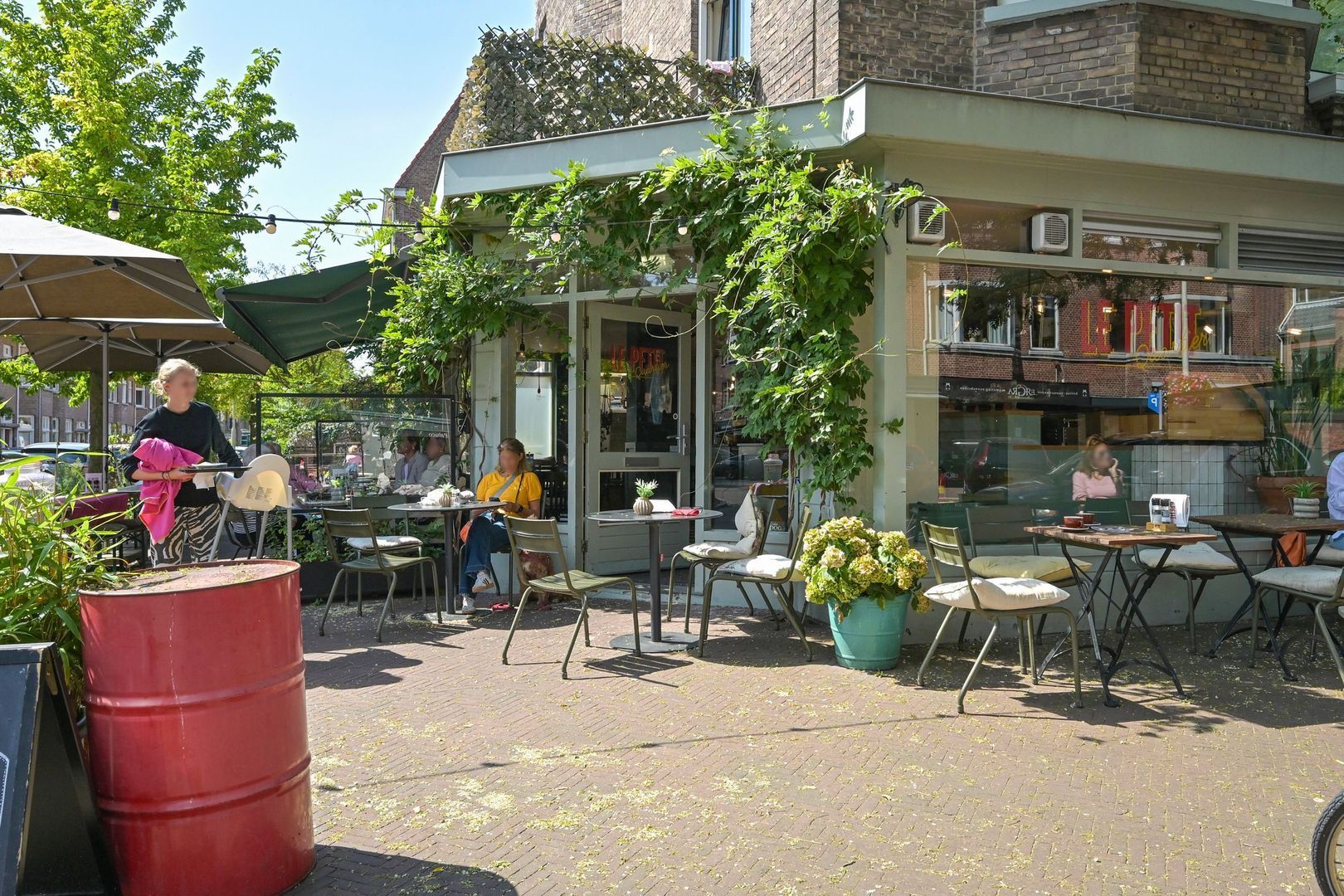 Van Hoytemastraat 87, Den Haag foto-31 blur