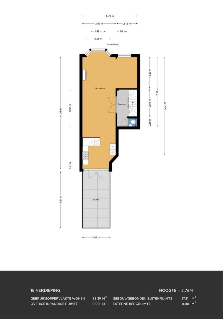 Van Hoytemastraat 87, Den Haag foto-8 blur