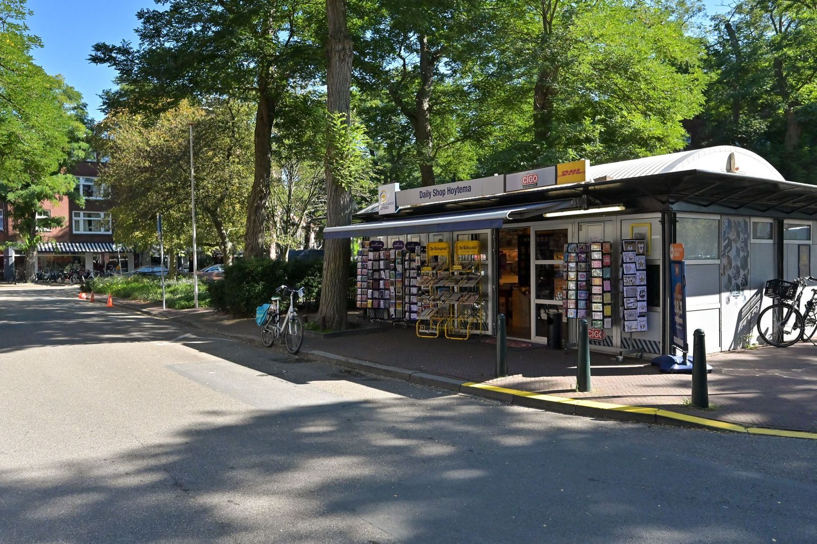 Van Hoytemastraat 87, Den Haag foto-32 blur