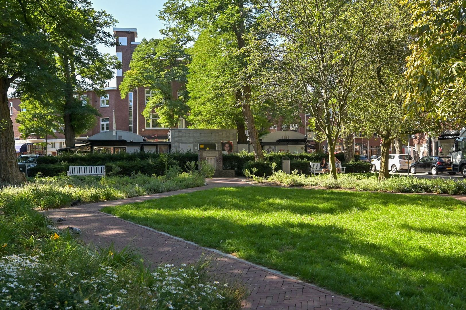 Van Hoytemastraat 87, Den Haag foto-28 blur