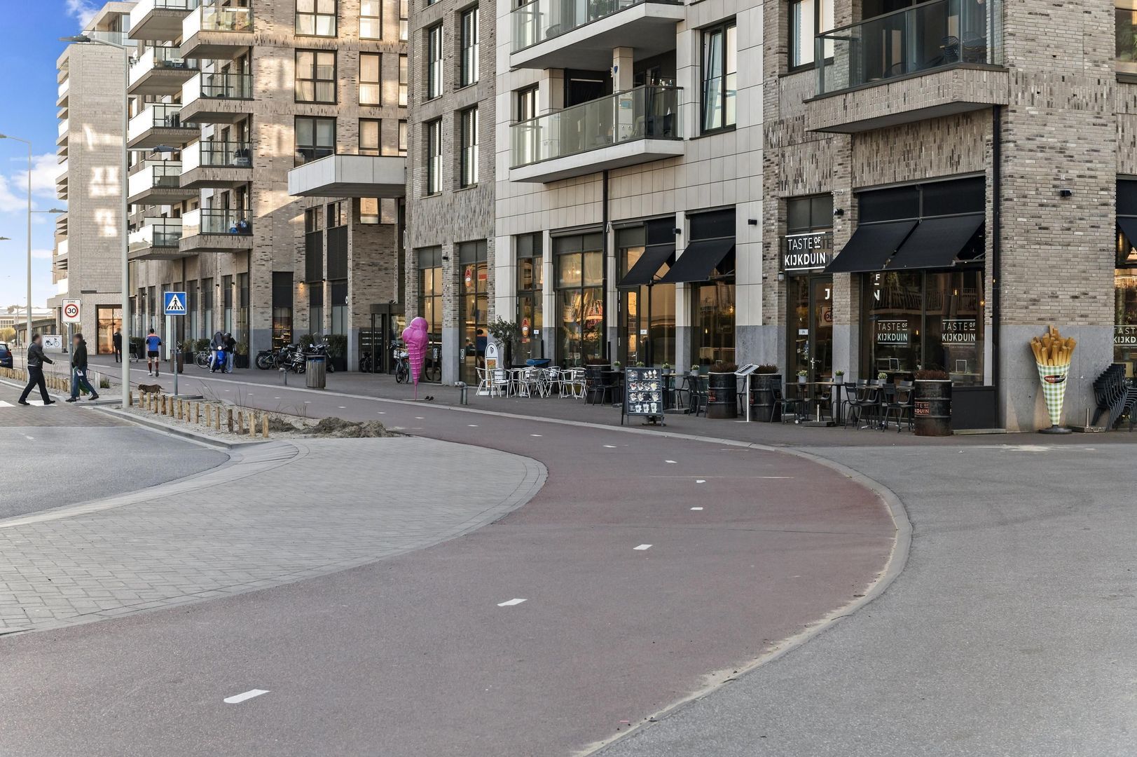 Deltapromenade 443, Den Haag foto-39 blur