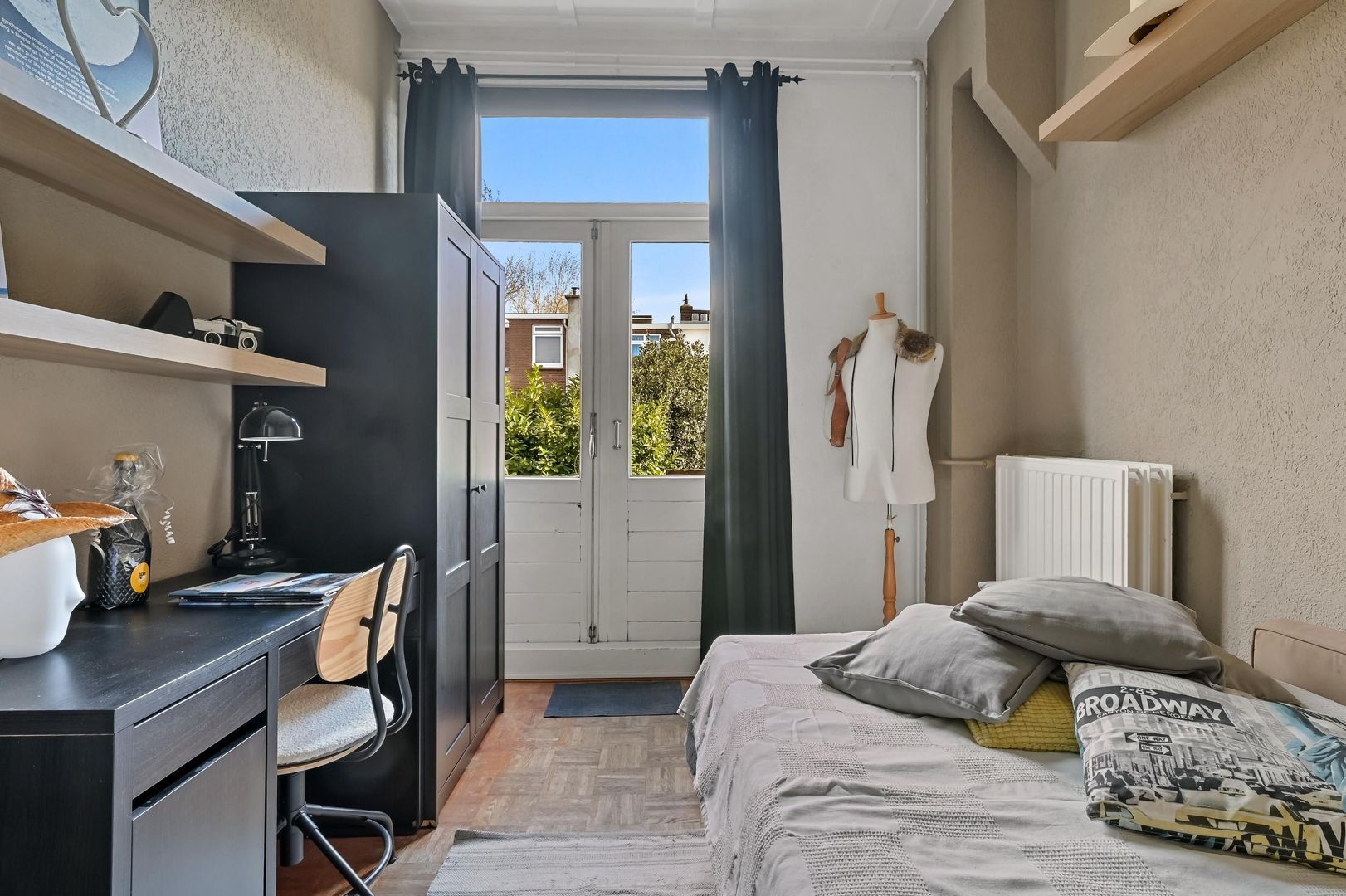 Fuchsiastraat 80, Den Haag foto-17 blur