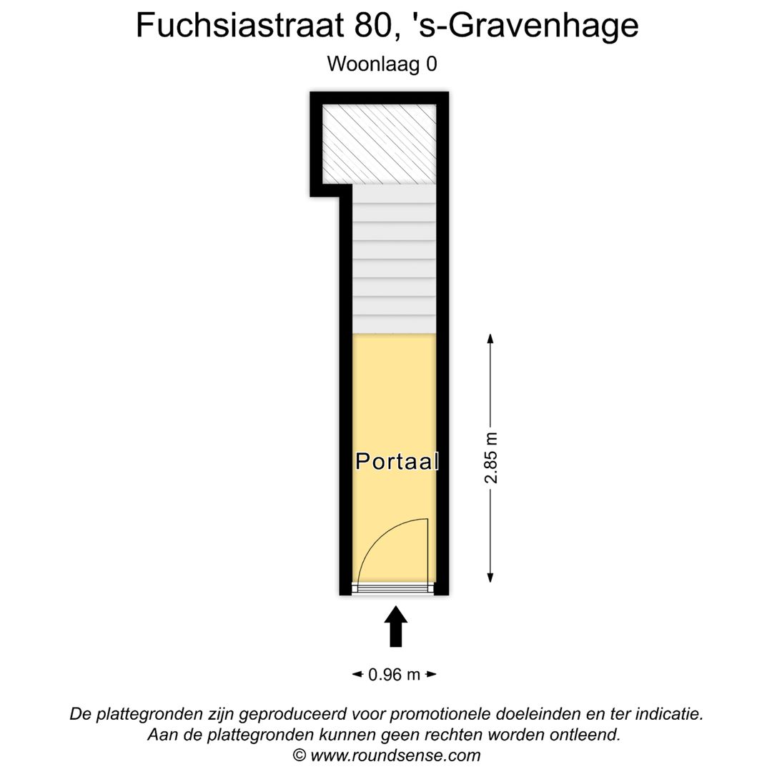 Fuchsiastraat 80, Den Haag foto-35 blur