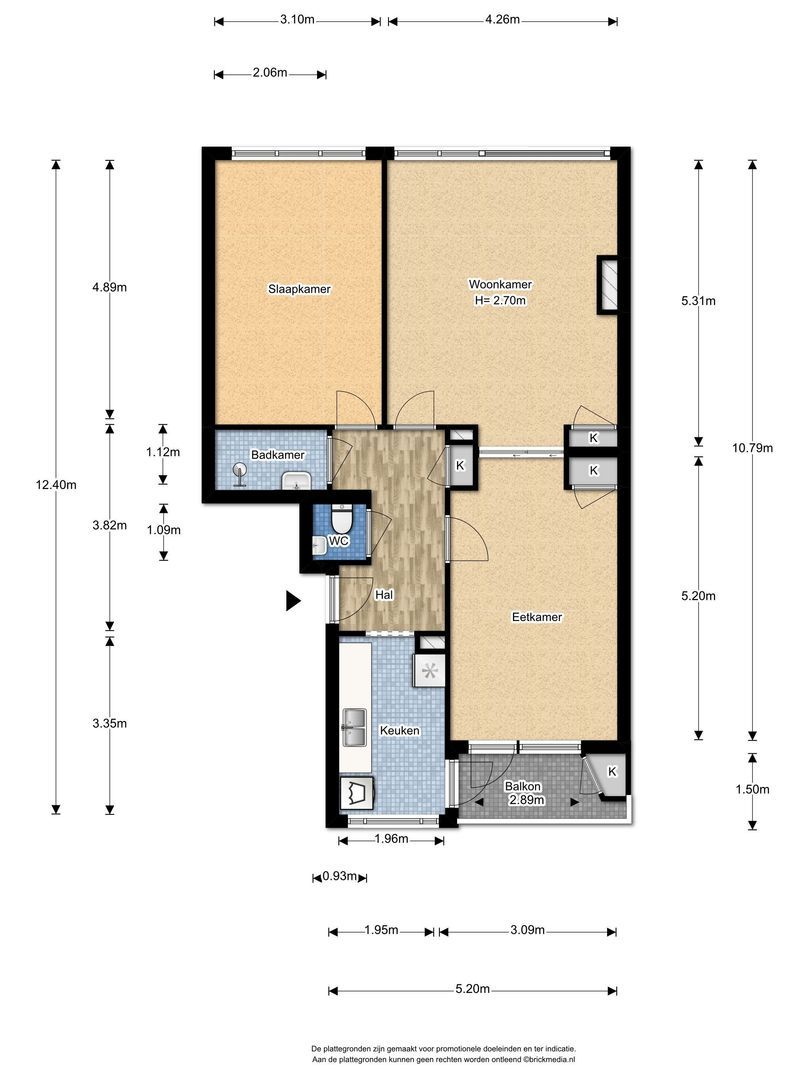 Parelmoerhorst 302, Den Haag foto-9 blur