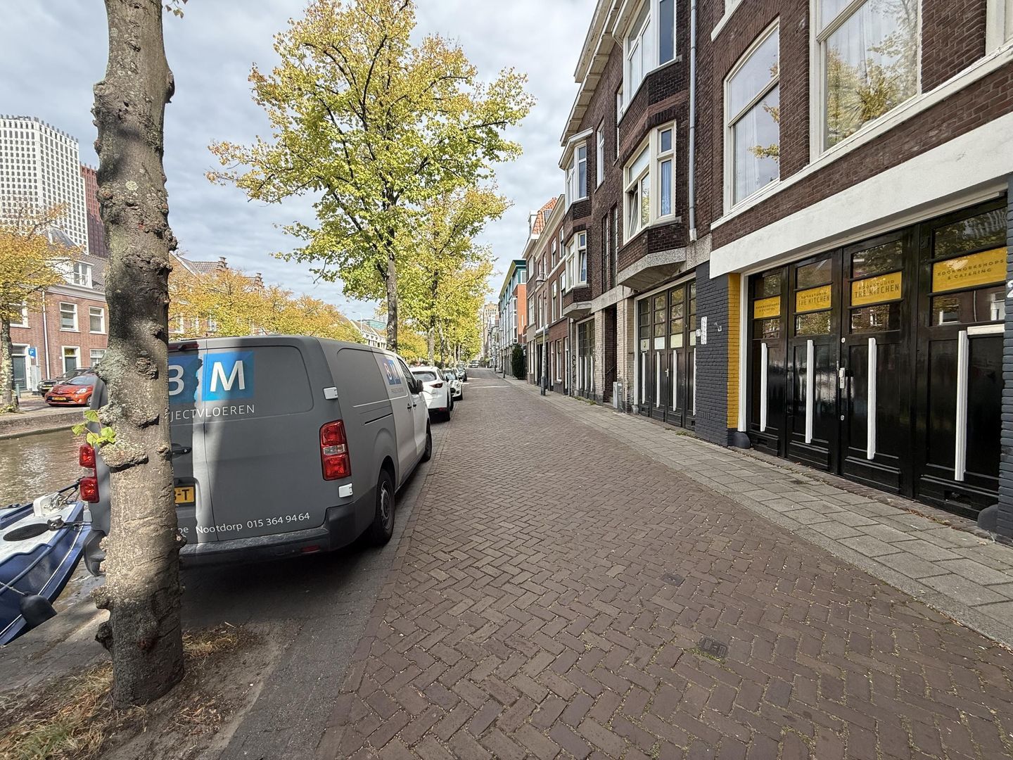 Boomsluiterskade 23 A, Den Haag foto-18 blur