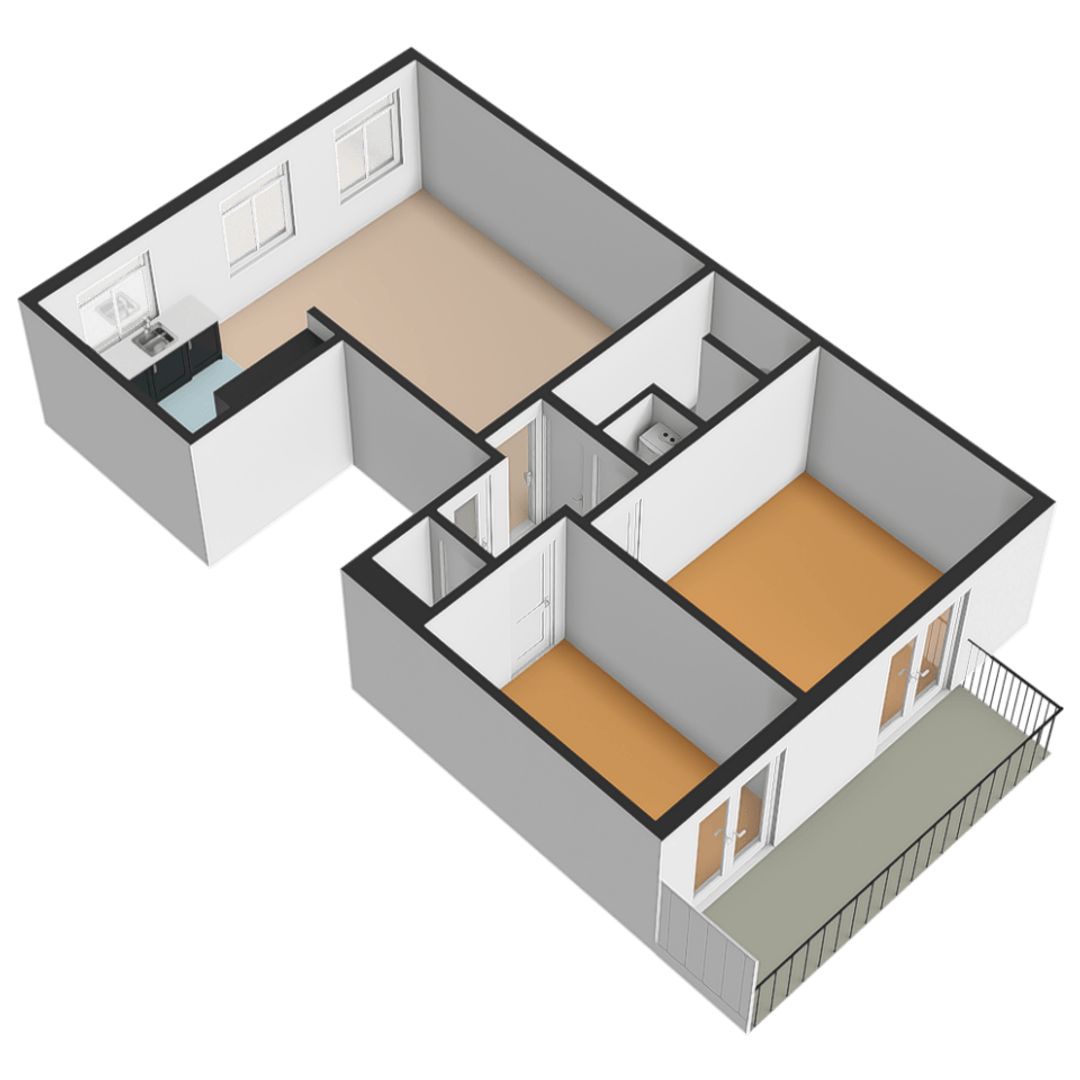 Atjehstraat 20 A, Den Haag foto-37 blur