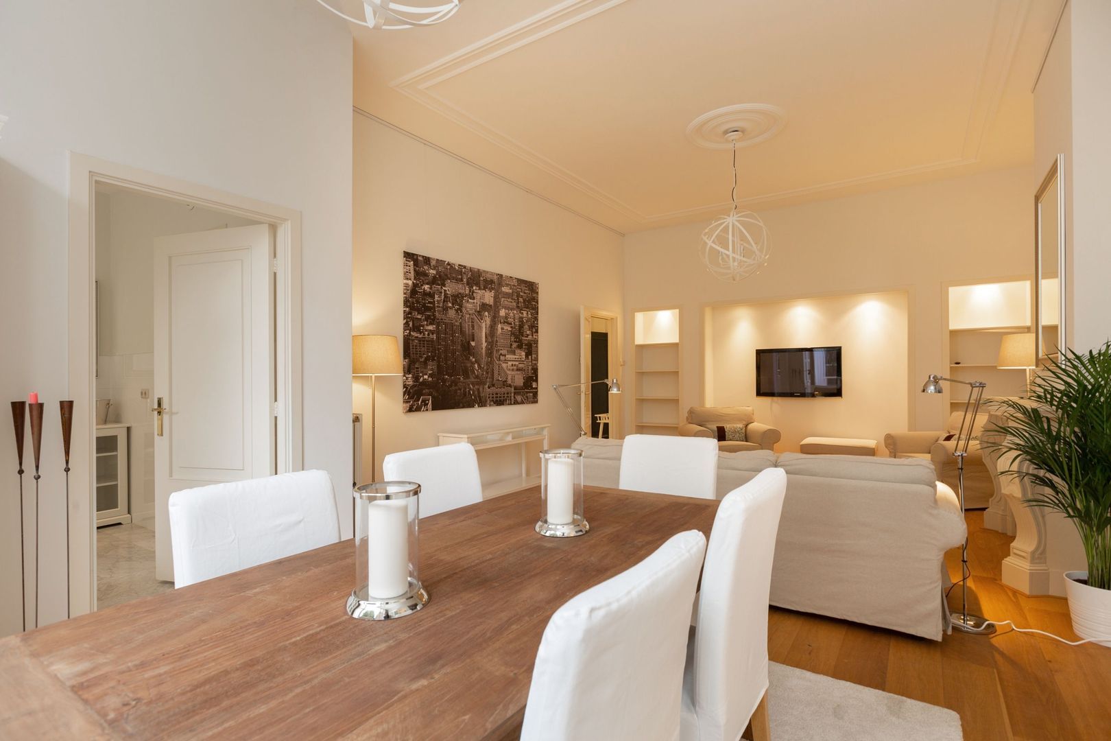 Groot Hertoginnelaan 126, Den Haag foto-8 blur