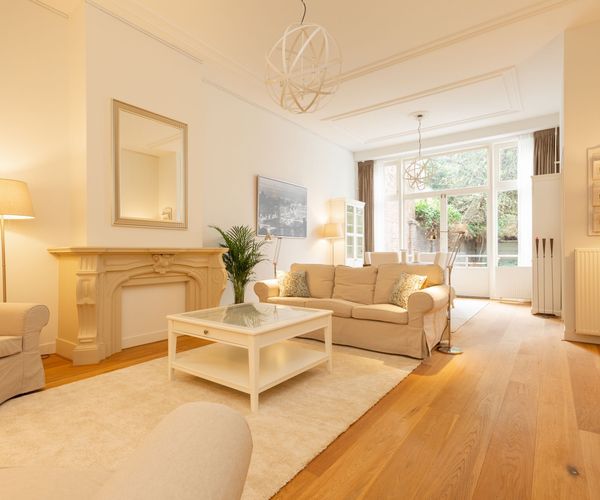 Groot Hertoginnelaan 126, Den Haag