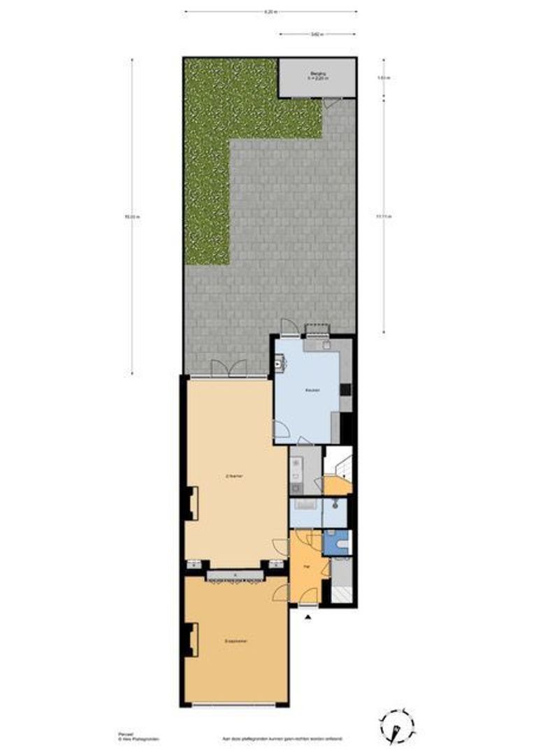 Groot Hertoginnelaan 126, Den Haag foto-34 blur