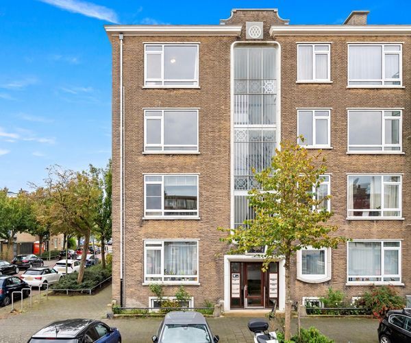 Veenendaalkade 474, Den Haag