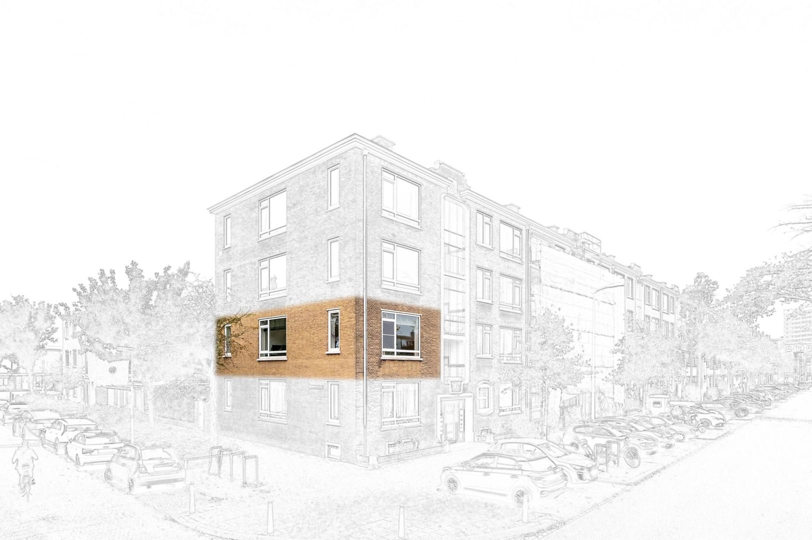 Veenendaalkade 474, Den Haag foto-6 blur