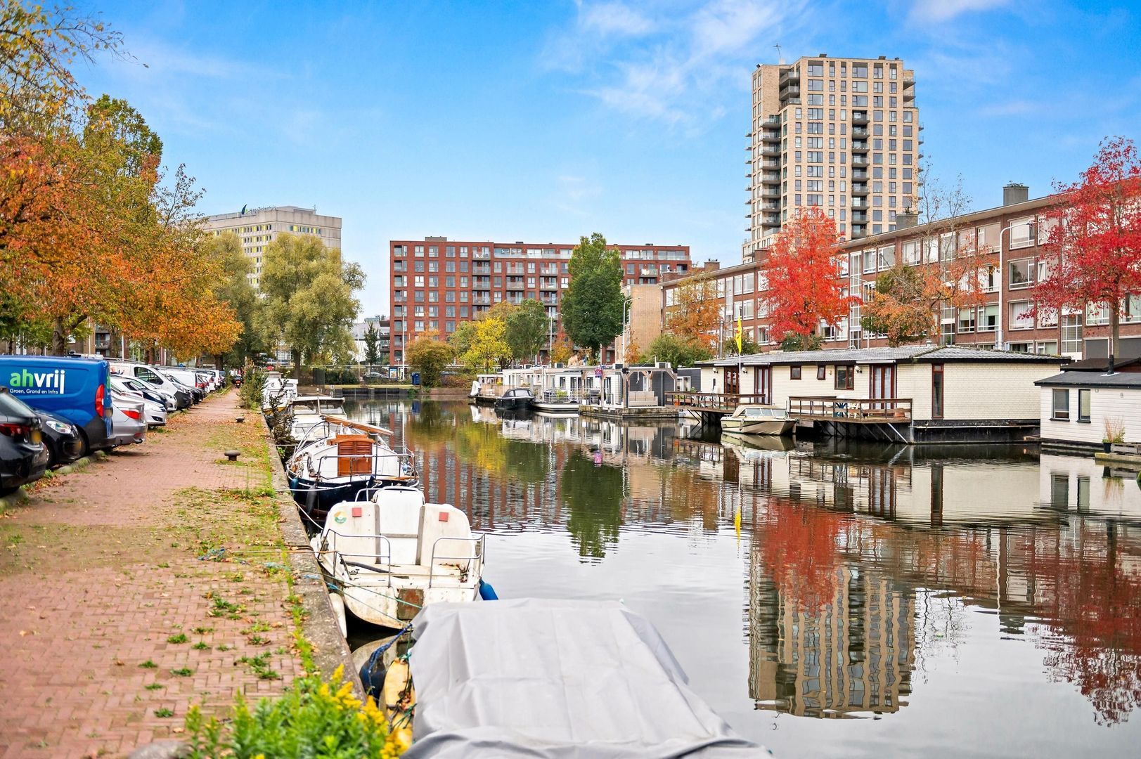 Veenendaalkade 474, Den Haag foto-24 blur