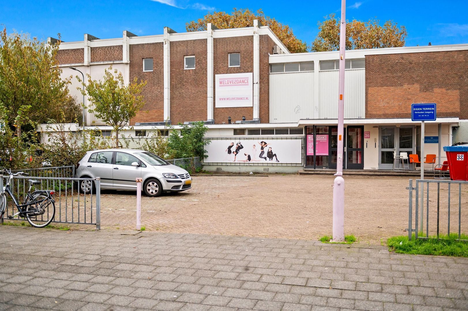 Veenendaalkade 474, Den Haag foto-26 blur