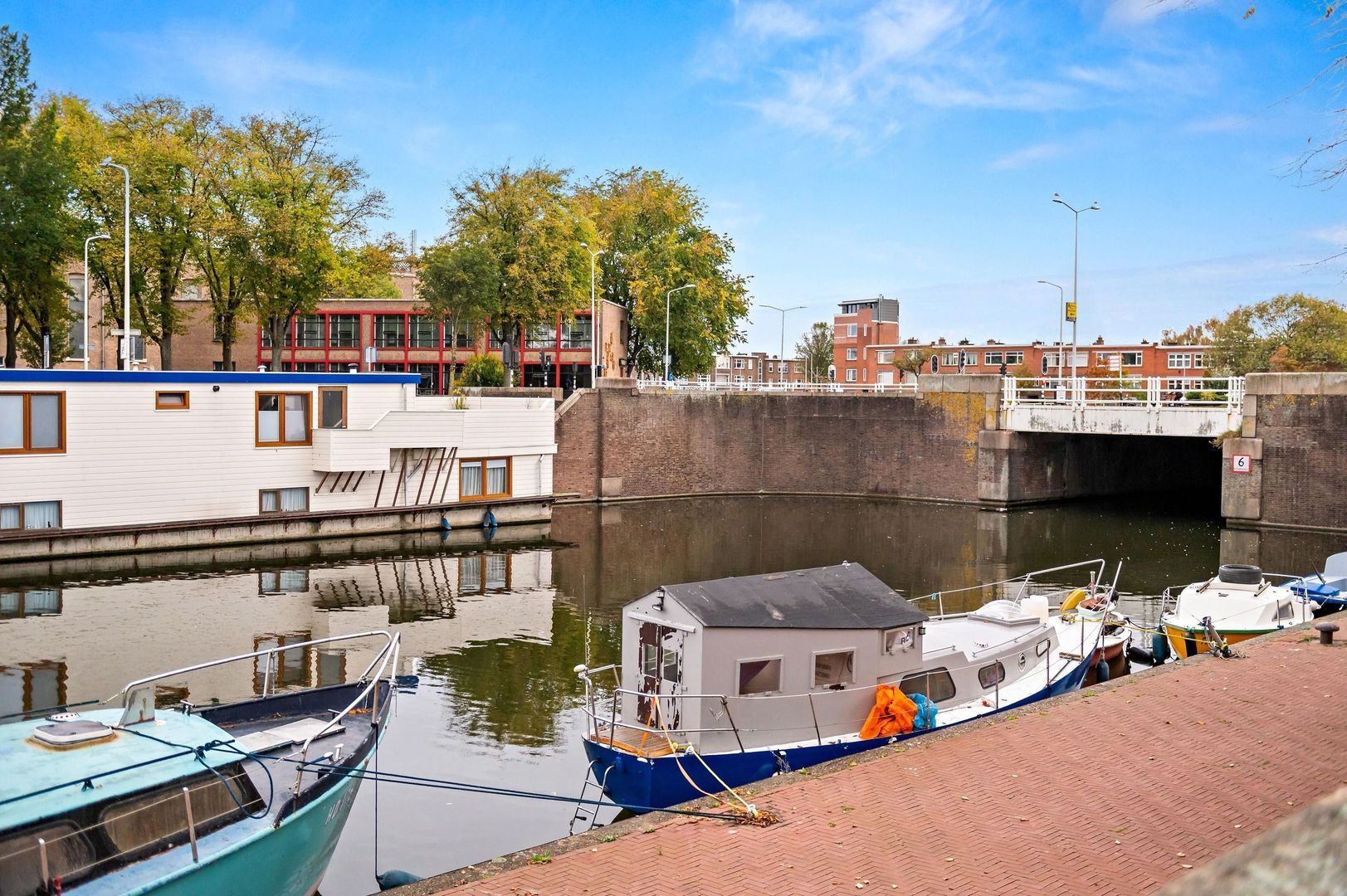 Veenendaalkade 474, Den Haag foto-27 blur