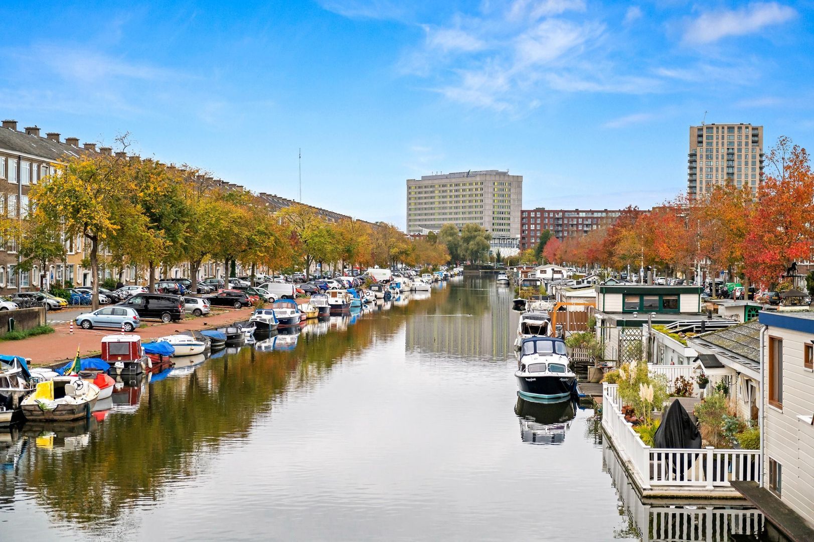 Veenendaalkade 474, Den Haag foto-29 blur