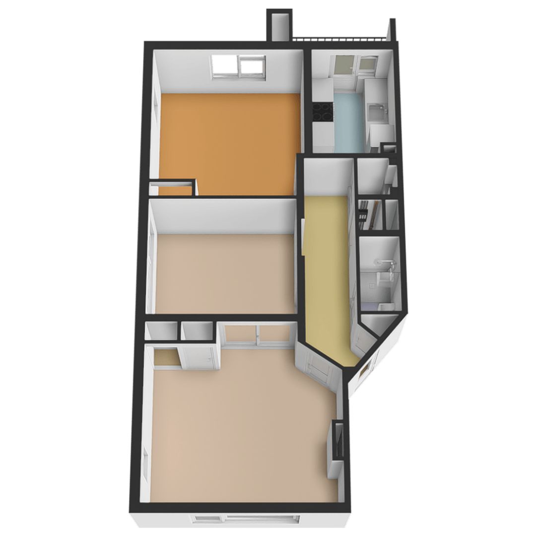 Veenendaalkade 474, Den Haag foto-31 blur