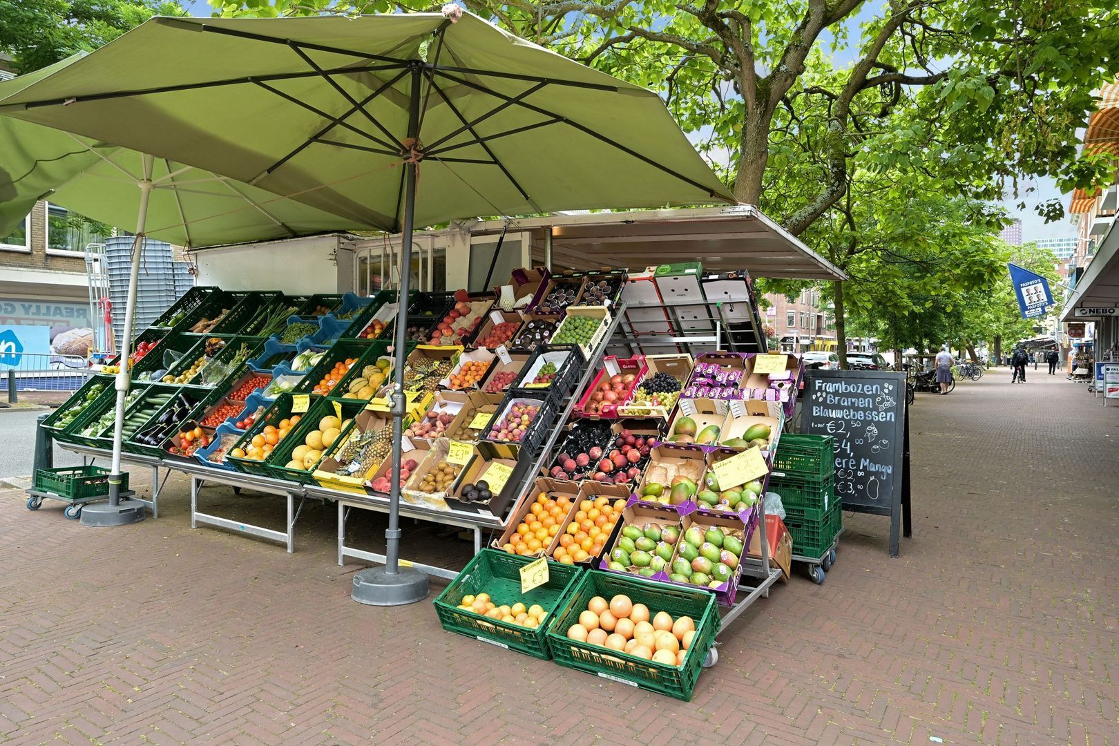 Johannes Camphuijsstraat 239, Den Haag foto-27 blur