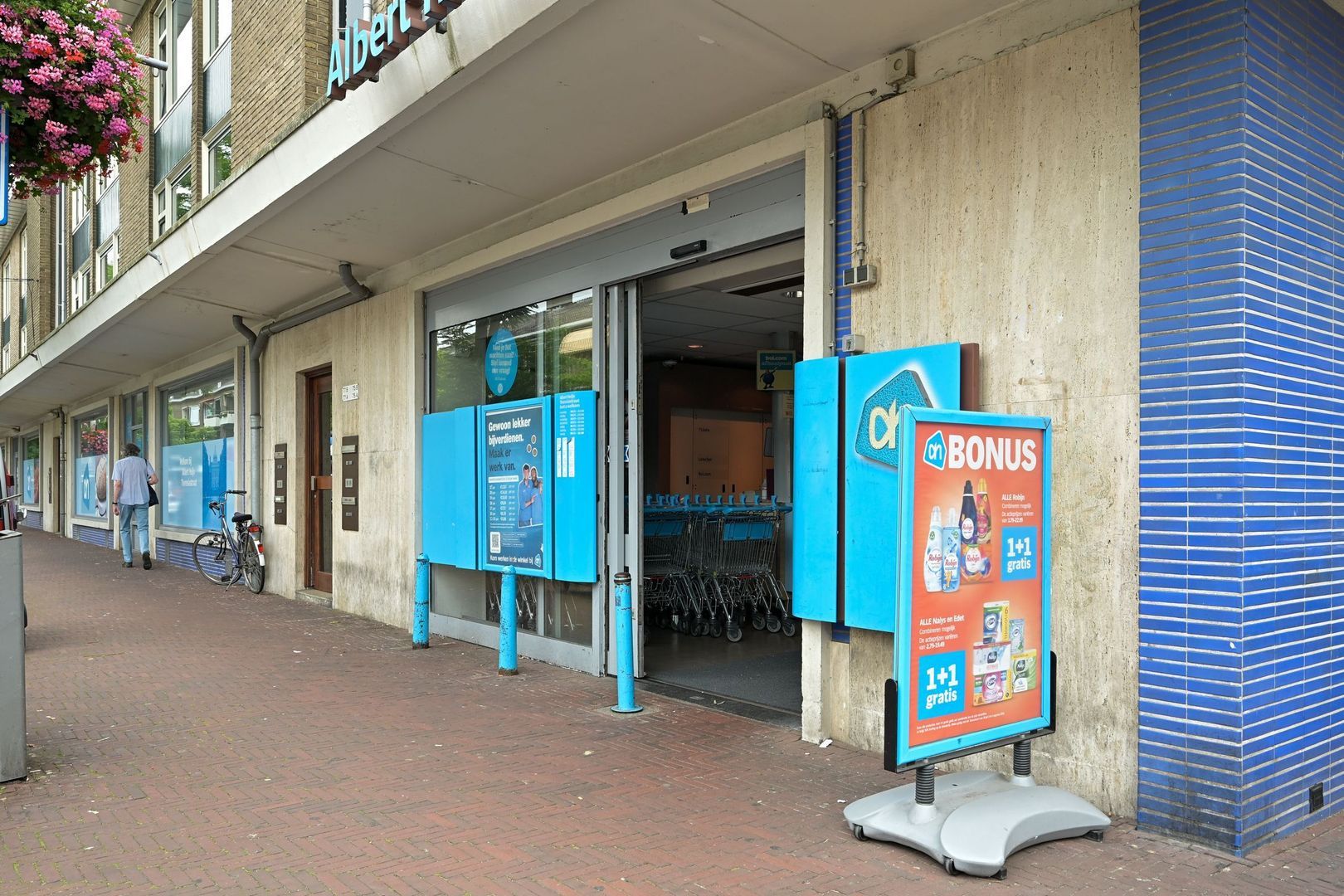 Johannes Camphuijsstraat 239, Den Haag foto-28 blur