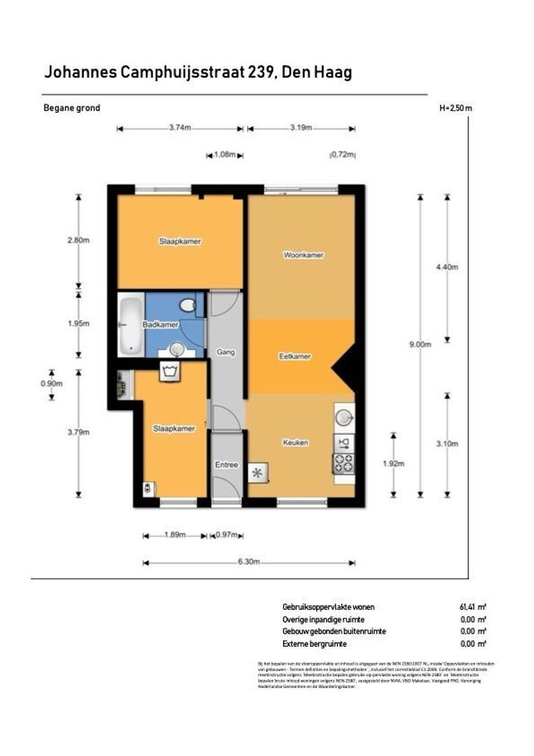 Johannes Camphuijsstraat 239, Den Haag foto-5 blur