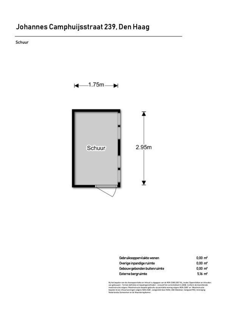 Johannes Camphuijsstraat 239, Den Haag foto-13 blur