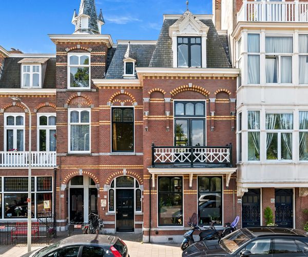 Haringkade 129 A, Den Haag