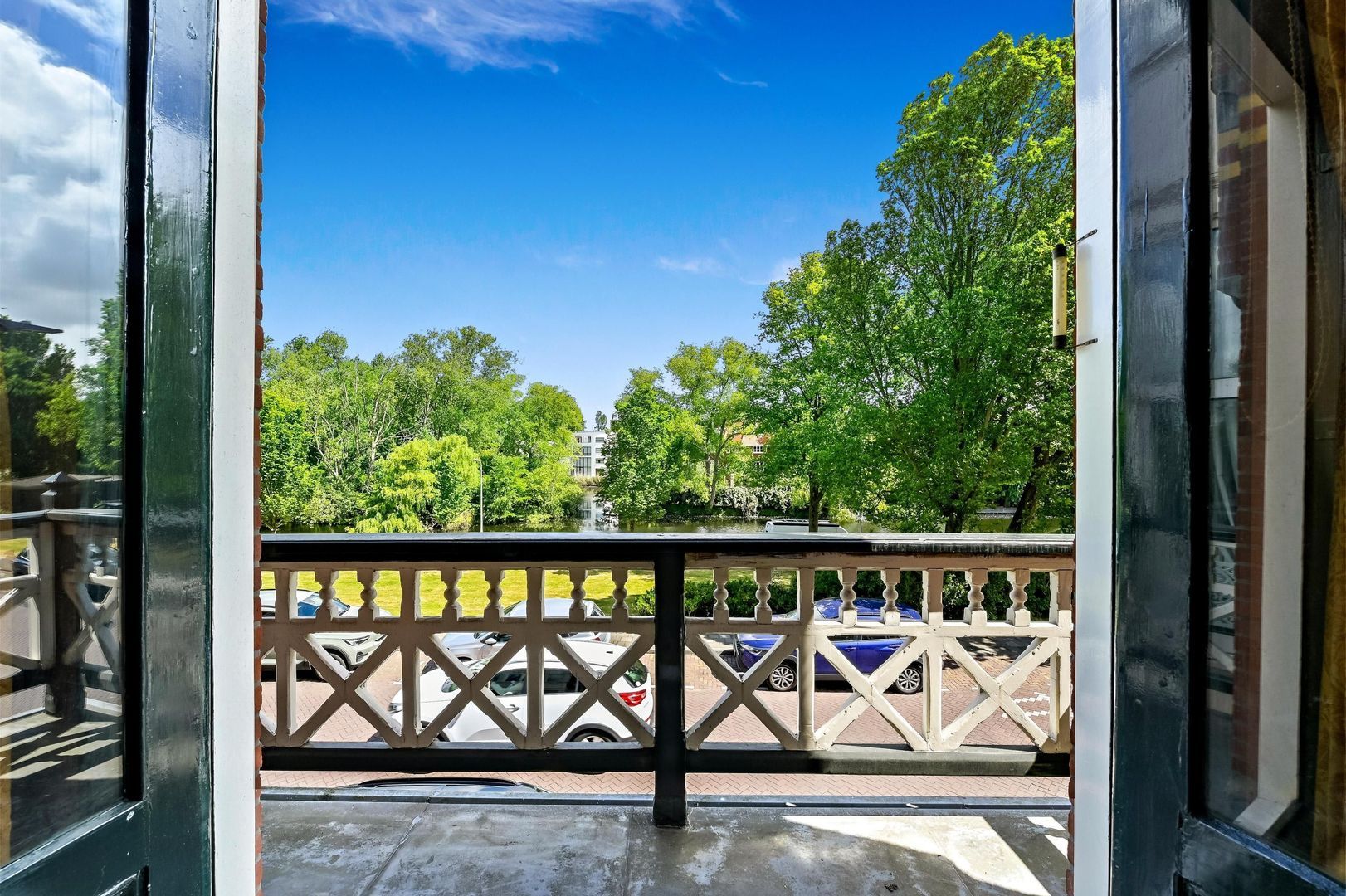 Haringkade 129 A, Den Haag foto-2 blur