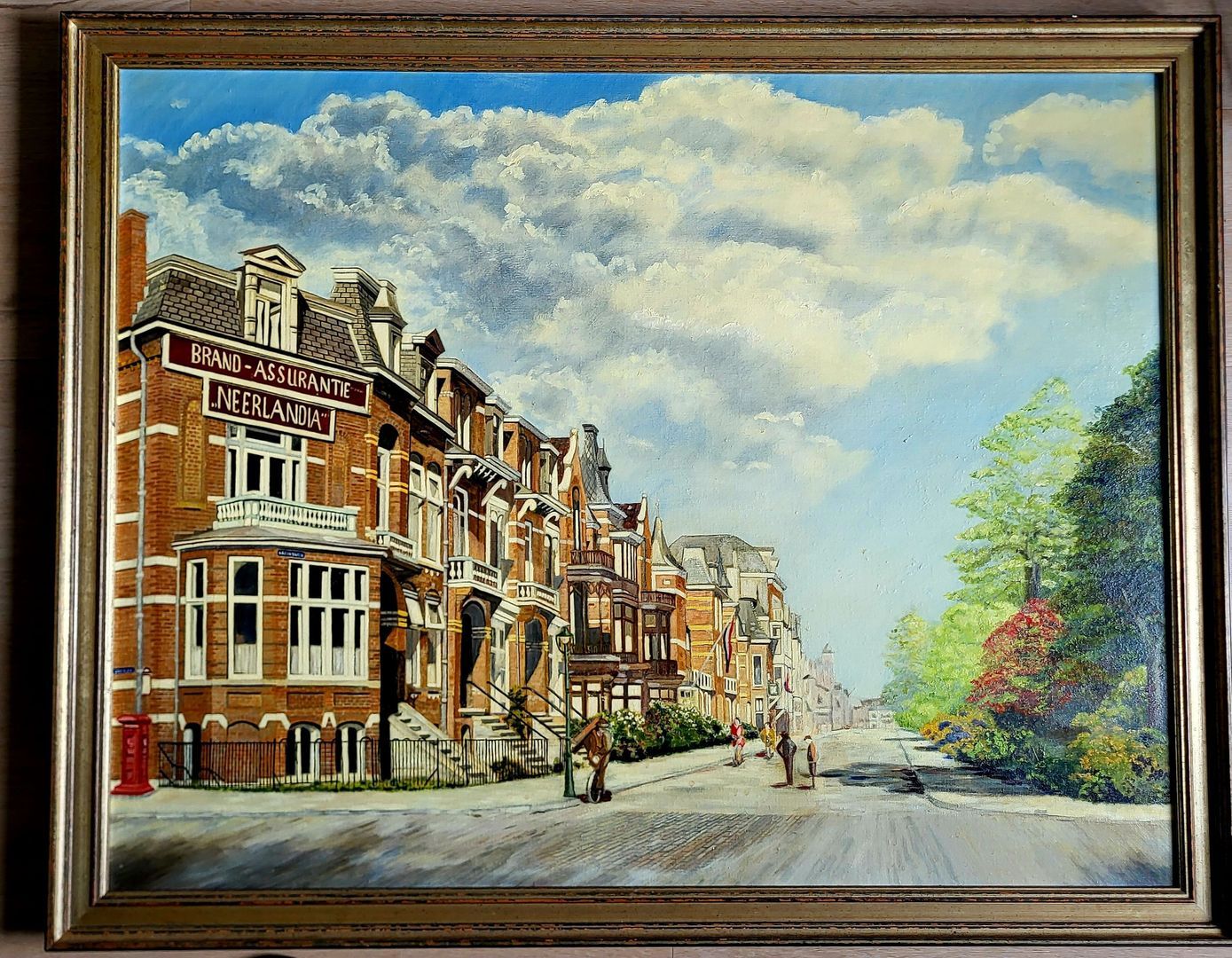 Haringkade 129 A, Den Haag foto-4 blur